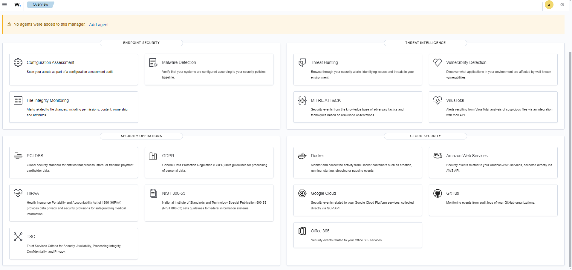 Exemple de Dashboard 3
