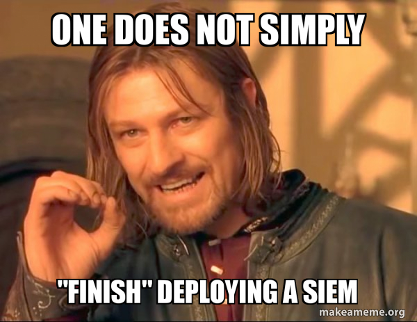 Meme SIEM