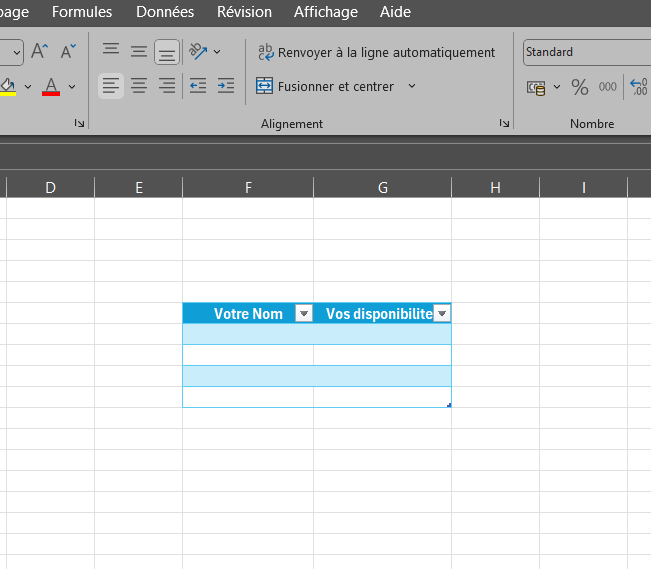 Excel image