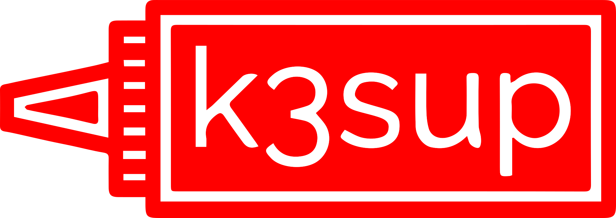 Logo k3sup