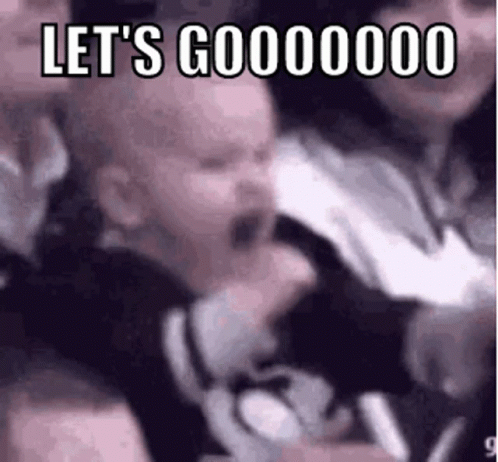 Lets go GIF