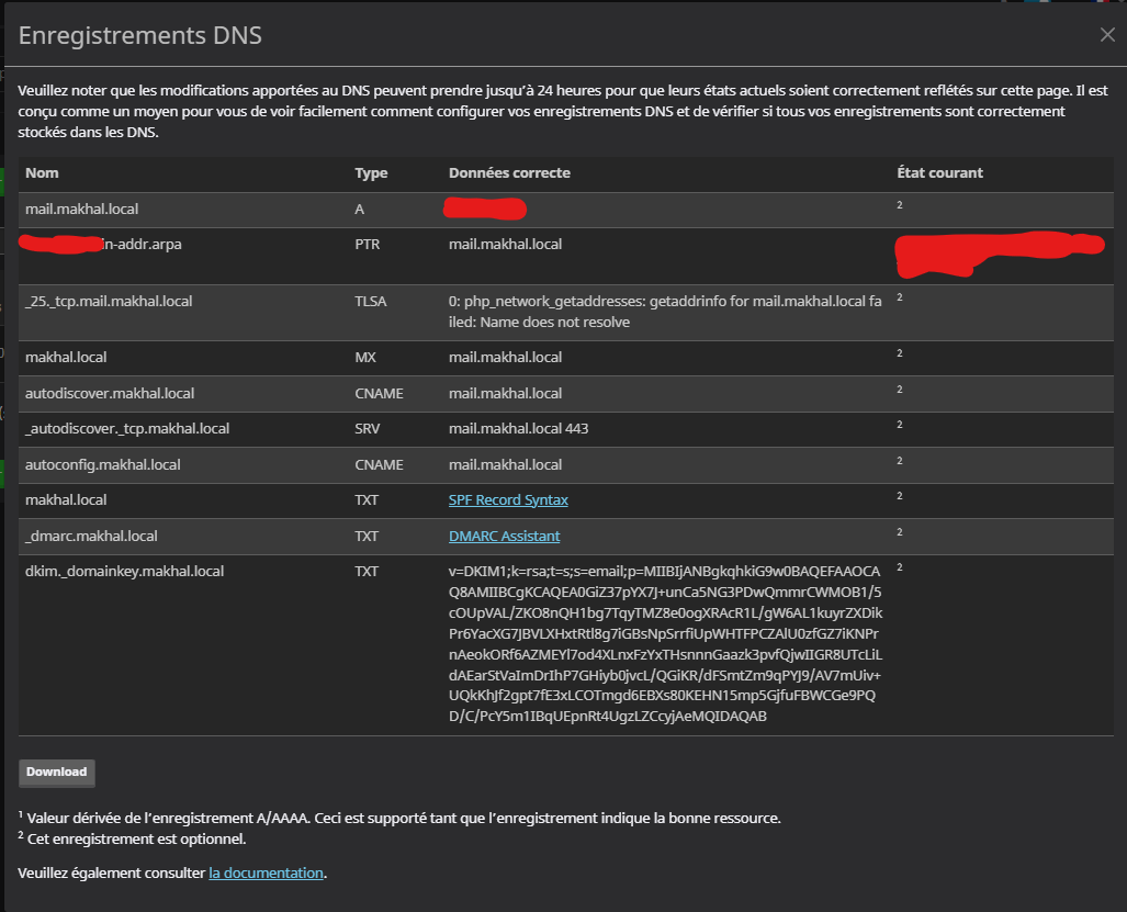 DNS