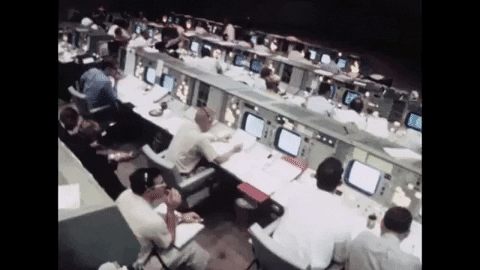 Nasa monitoring GIF