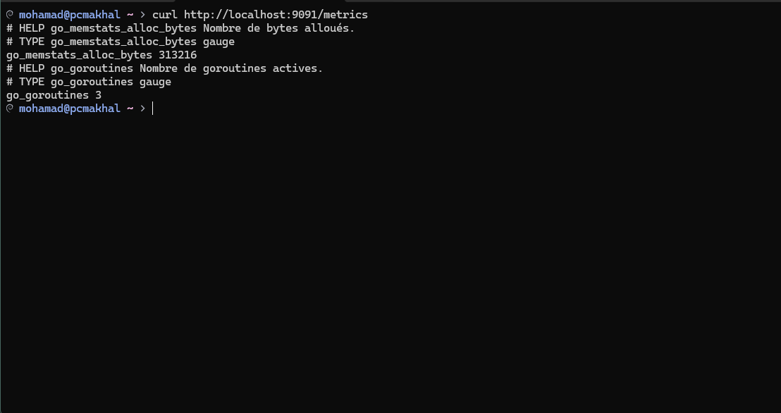 Terminal